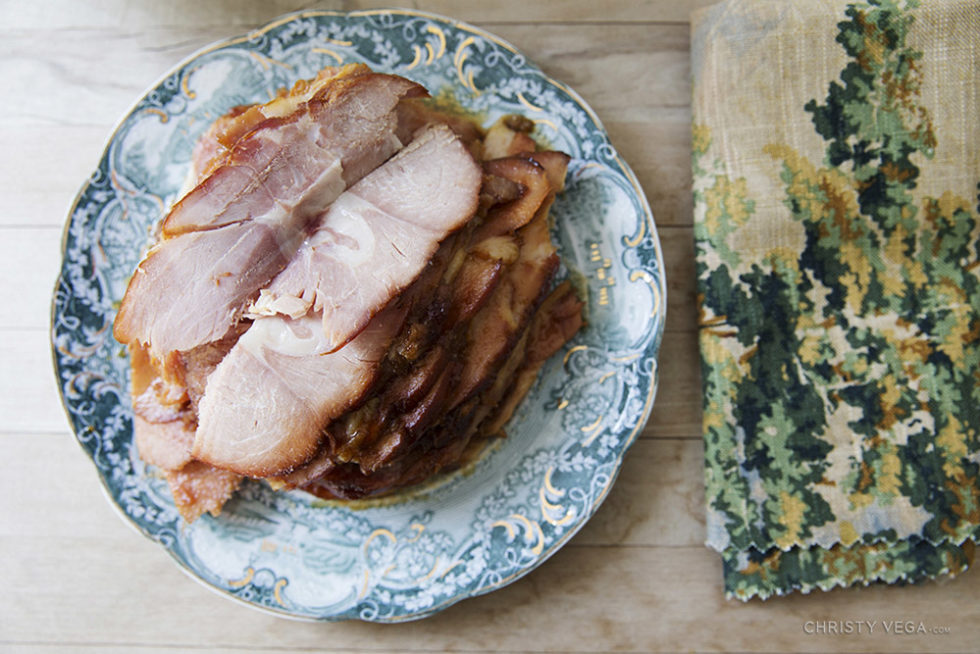 Crock pot Maple Brown Sugar Ham Christy Vega