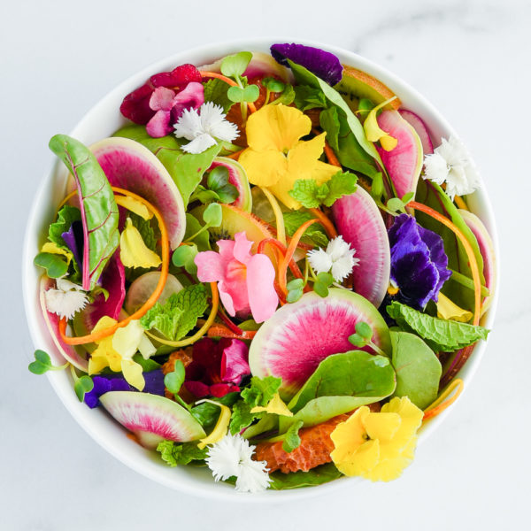 rainbow-salad